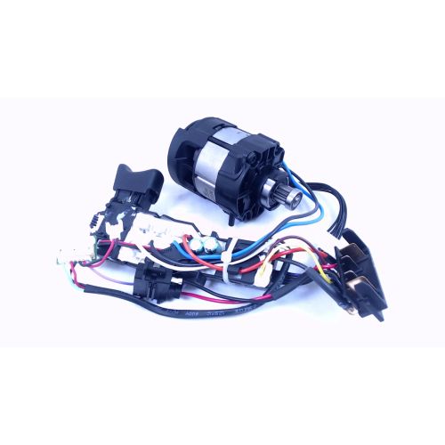 MOTOR & SWITCH SA