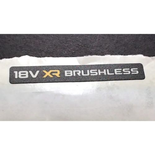 BRAND LABEL