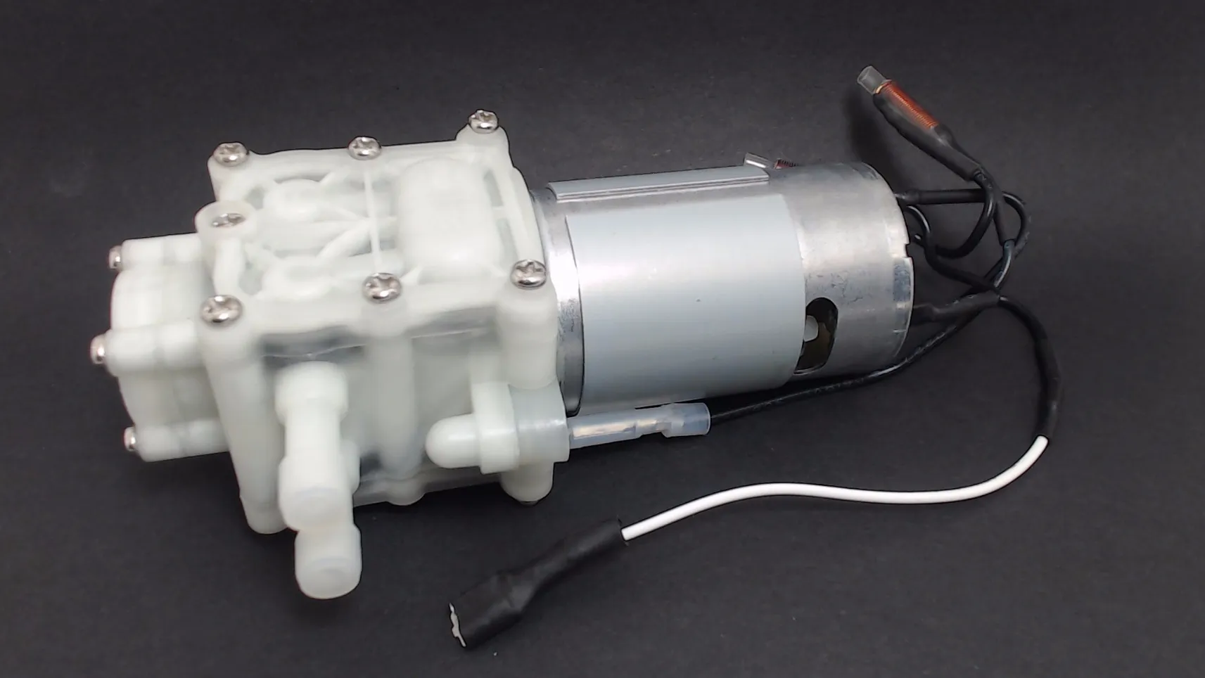 PUMP UNIT WITH MOTOR DUS054