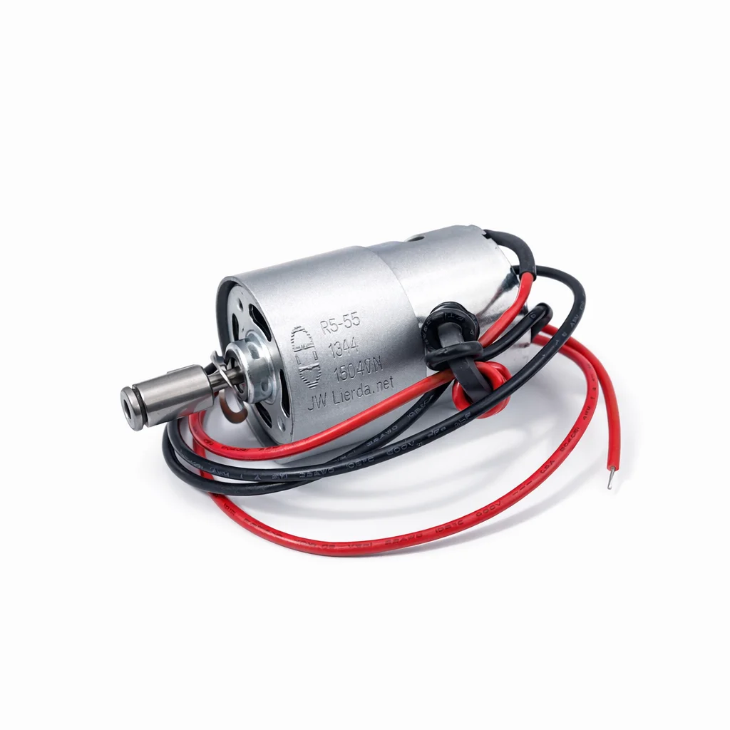 MOTER ASSEMBLY
