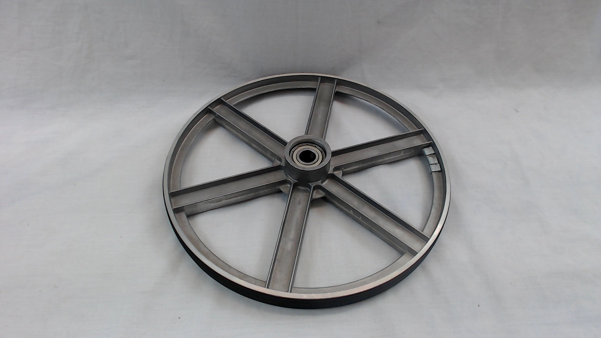Bandsaw Wheel, Upper