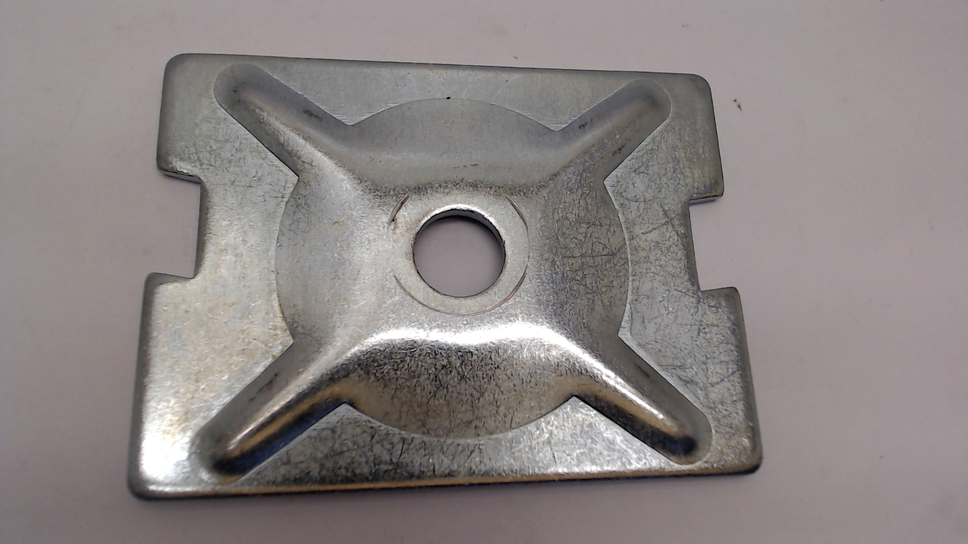 PRESSURE PLATE BL 2,99X80X60