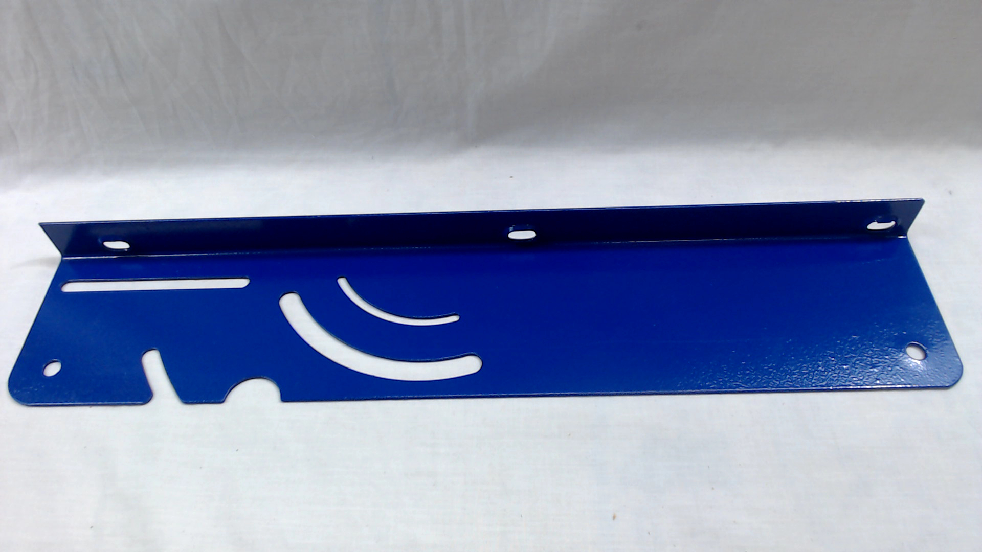 FASTENING BRACKET, FRONT  ET