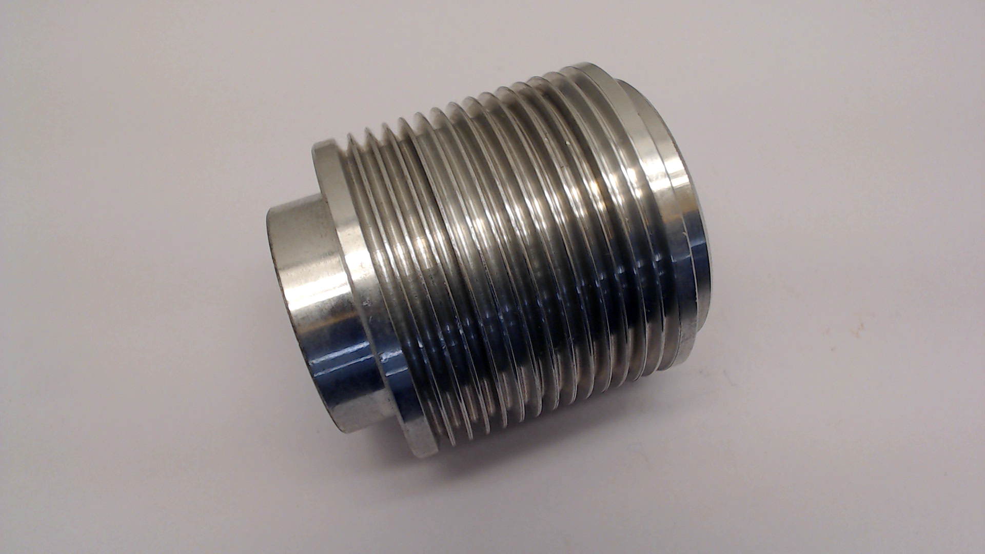 POLY-RIB PULLEY