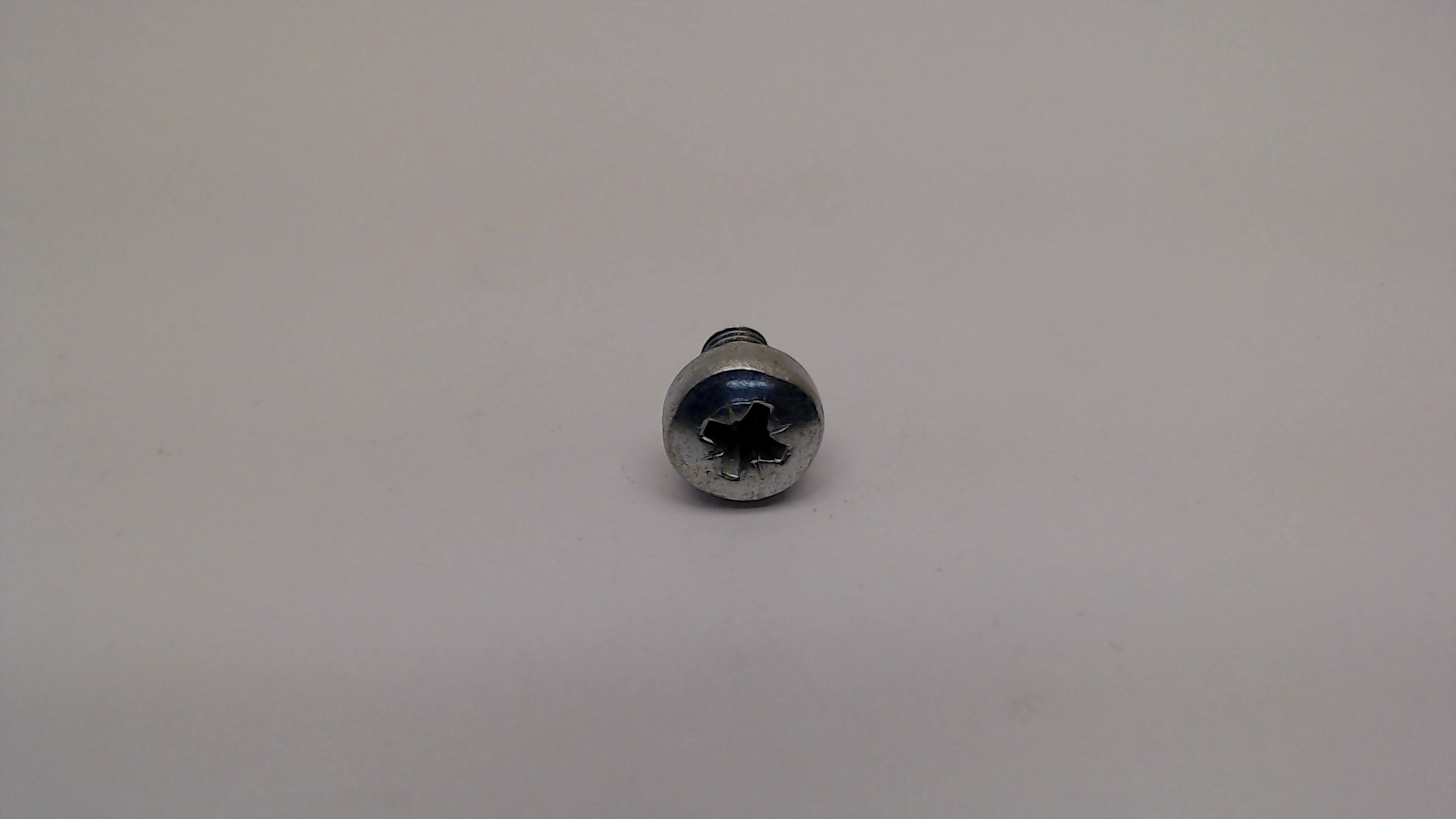 Fillister head screw