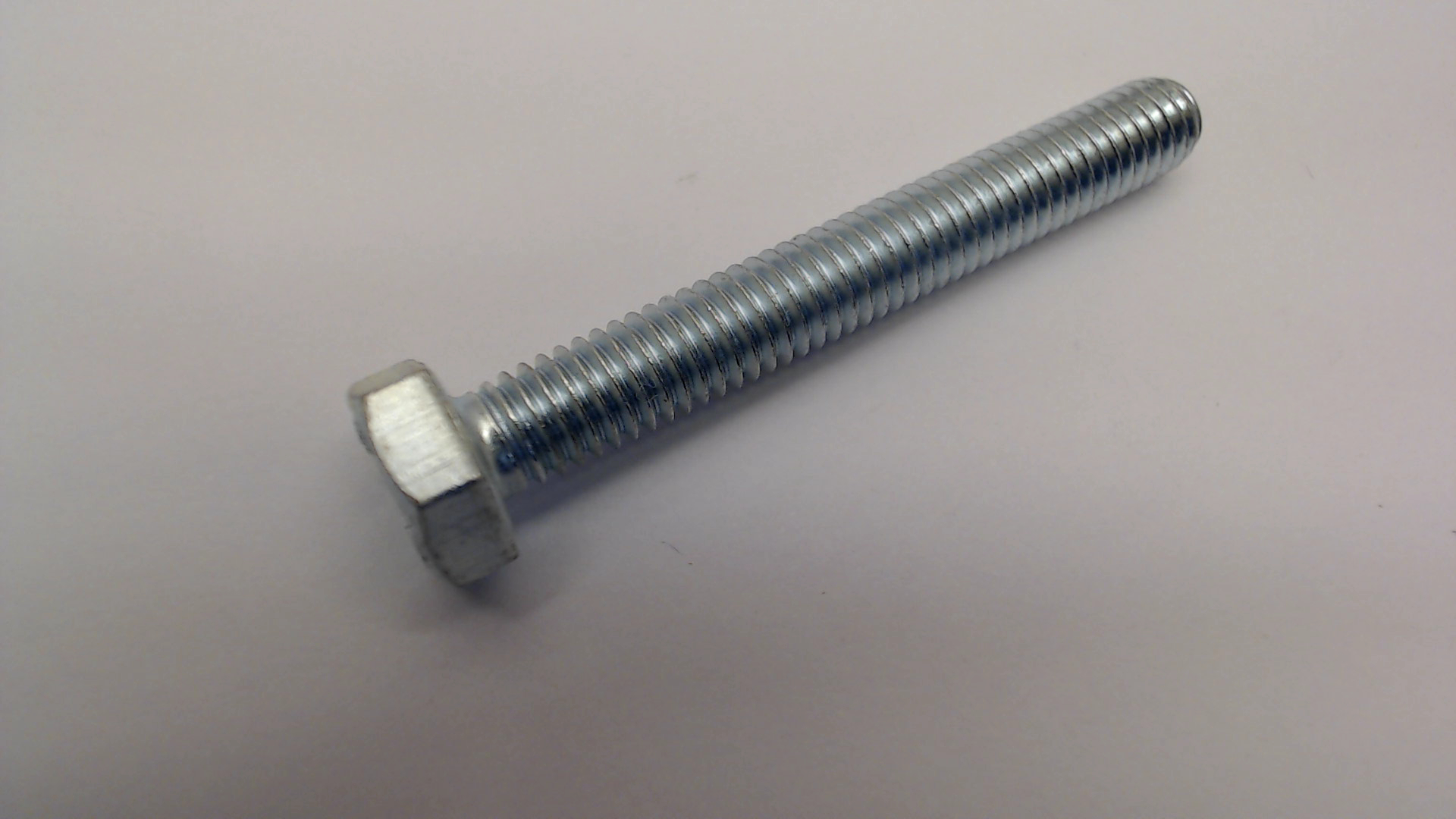 Hexagon head screw