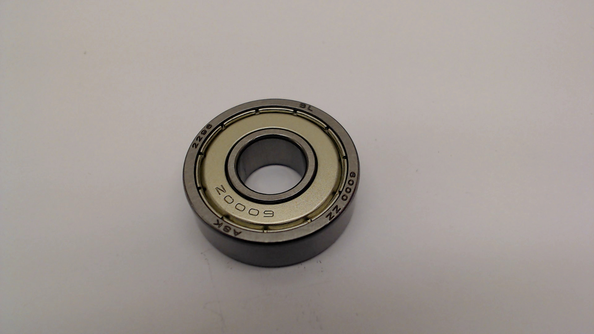 DEEP GROOVE BALL BEARING