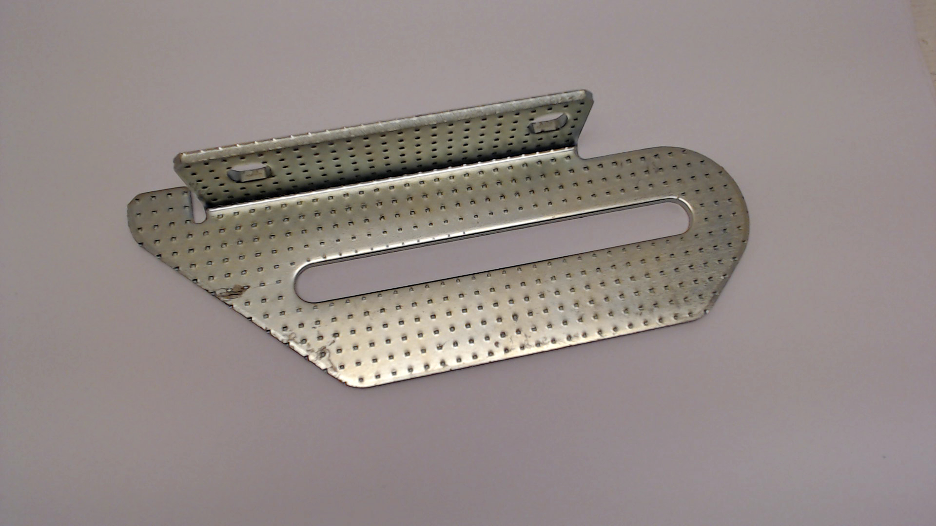 ANGLE BRACKET BL 2,99X79,5X(158) HINTEN