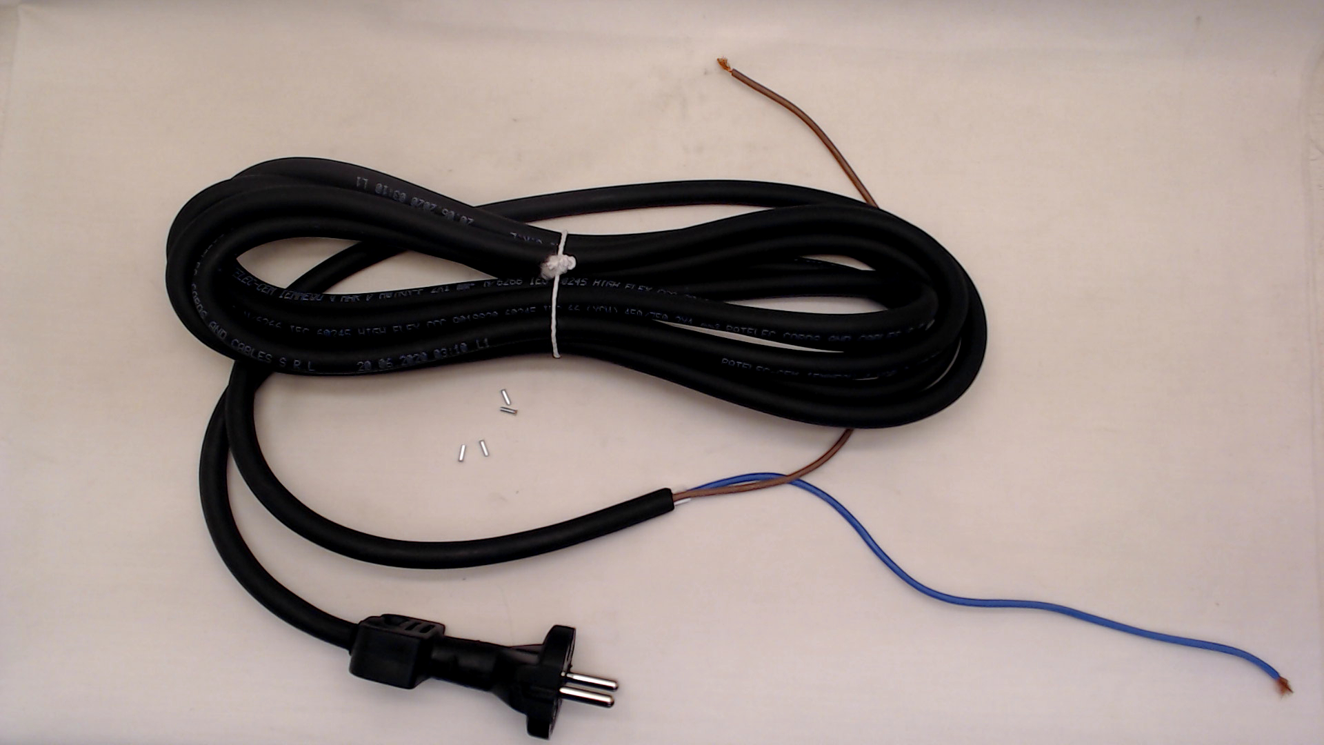 Power Supply Cord