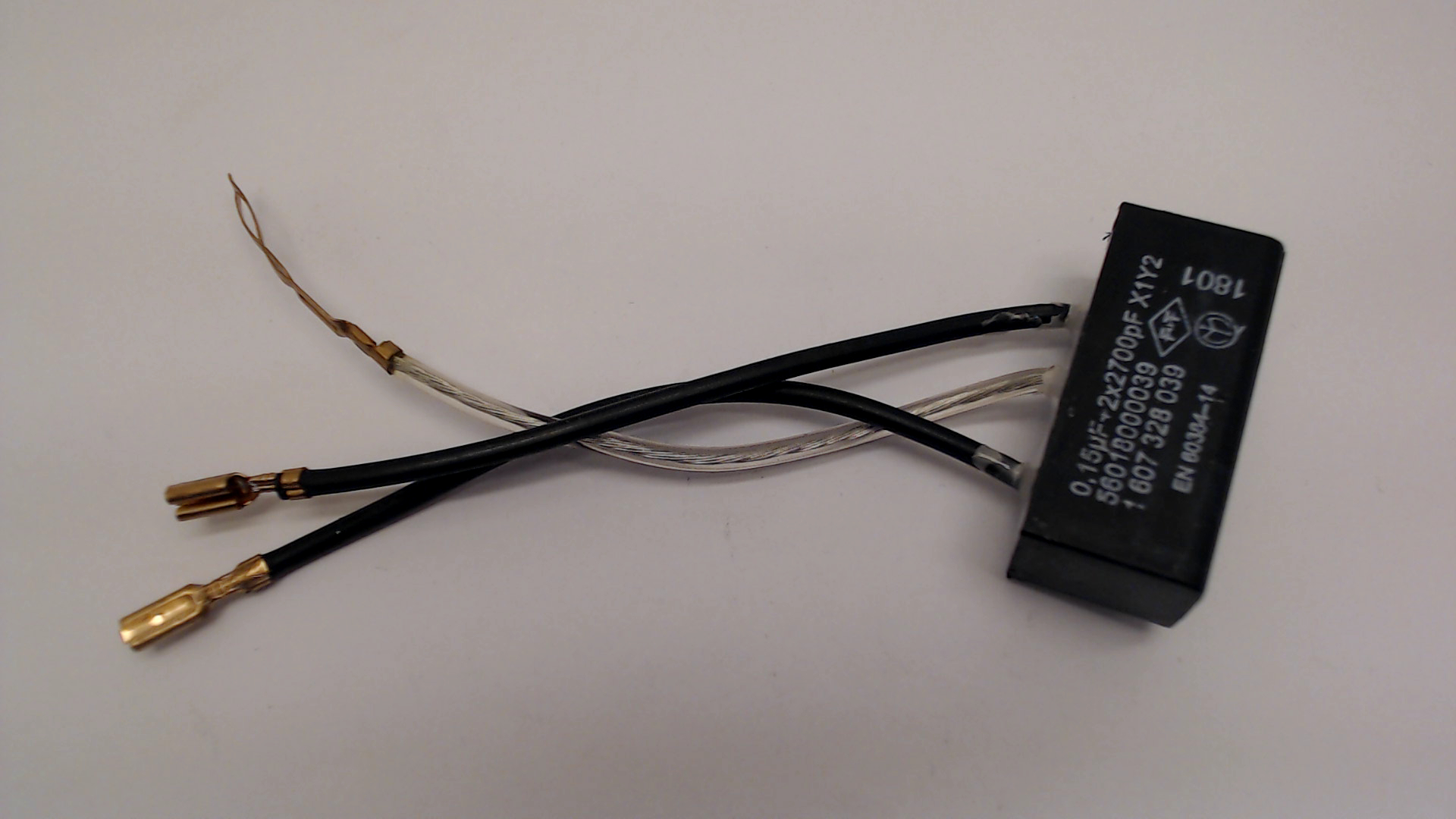 Suppression Capacitor