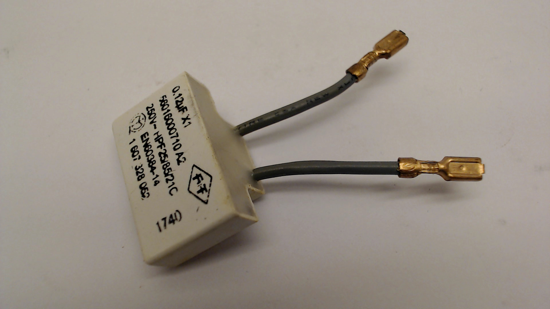 Suppression Capacitor
