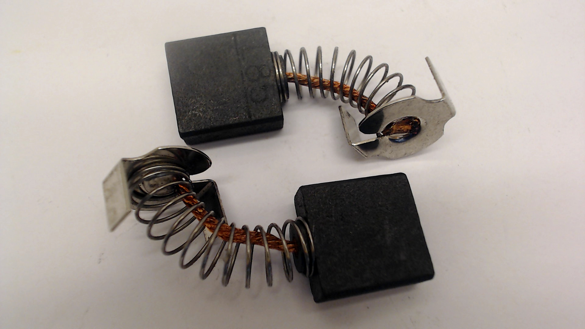 Carbon-brush Set
