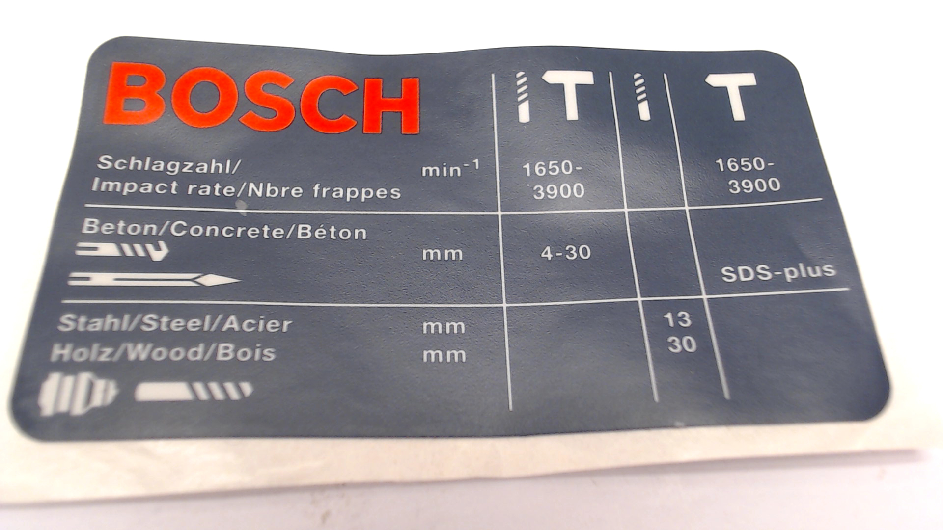 Reference Plate