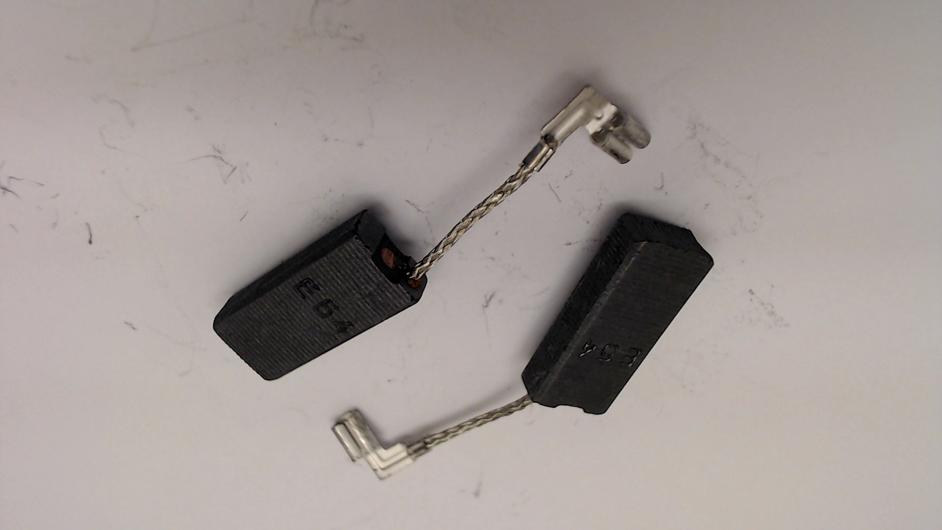 Carbon-brush Set