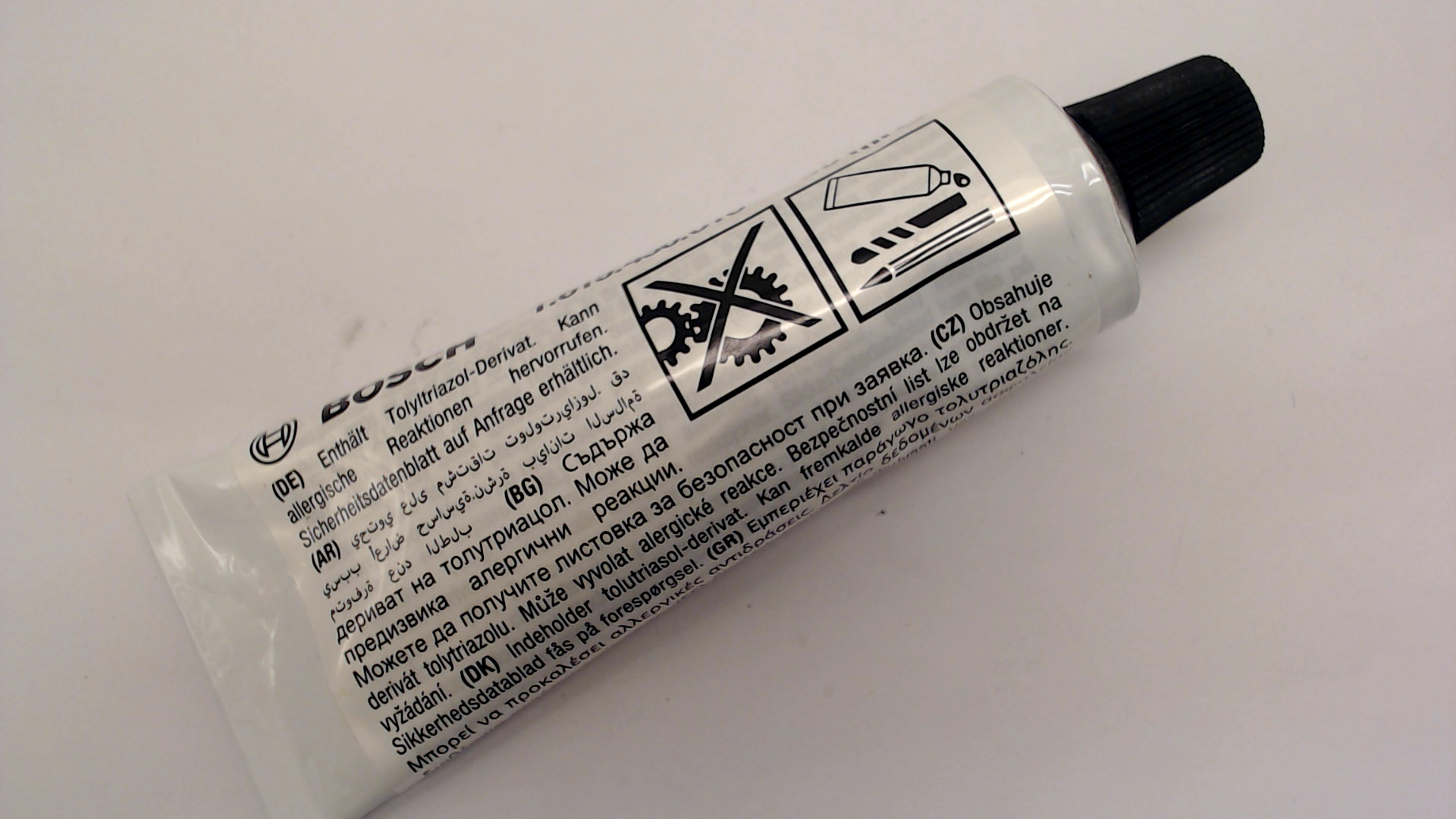 Grease Tube
