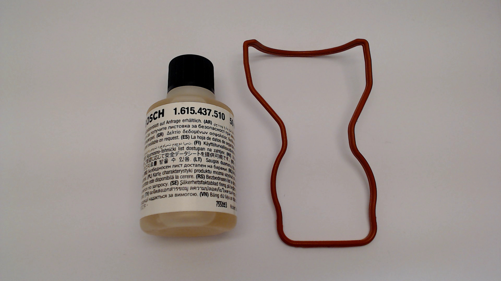 Oil Reservoir