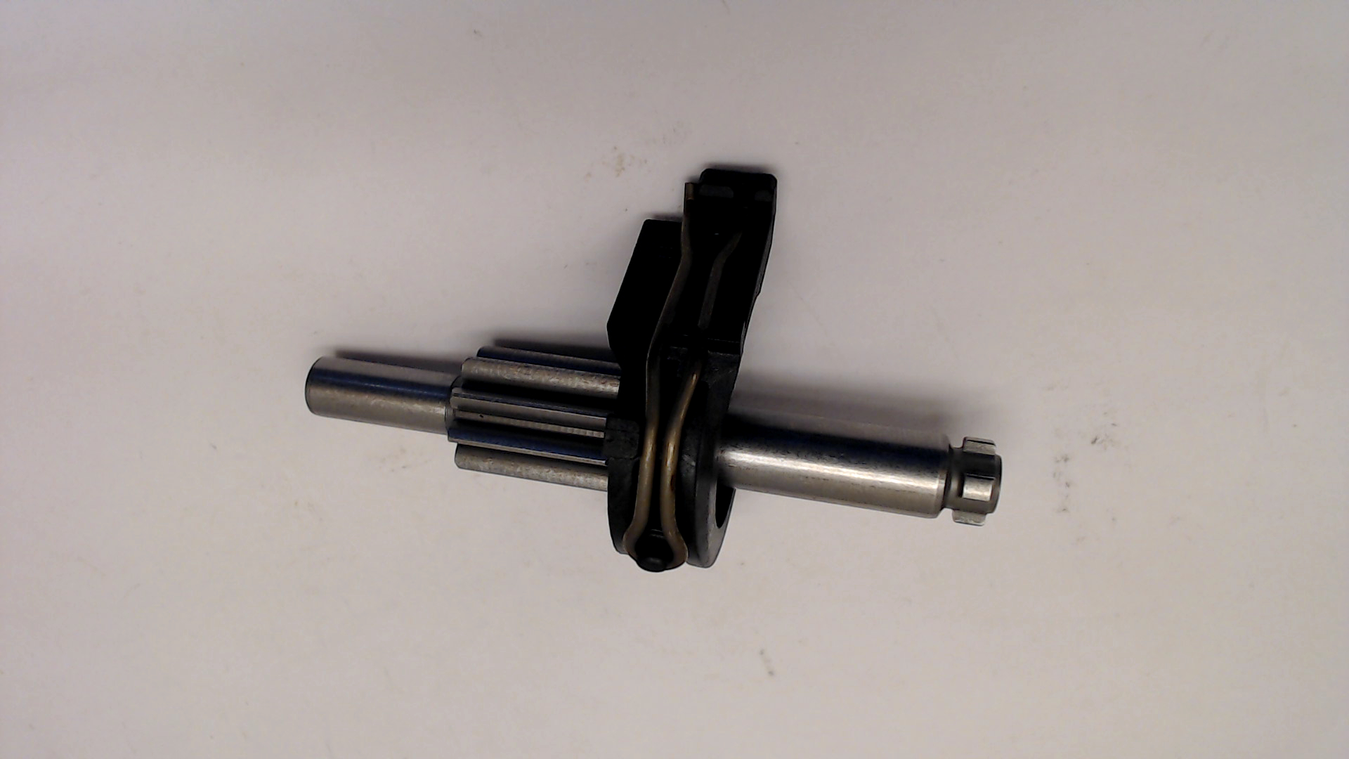 Toothed Shaft