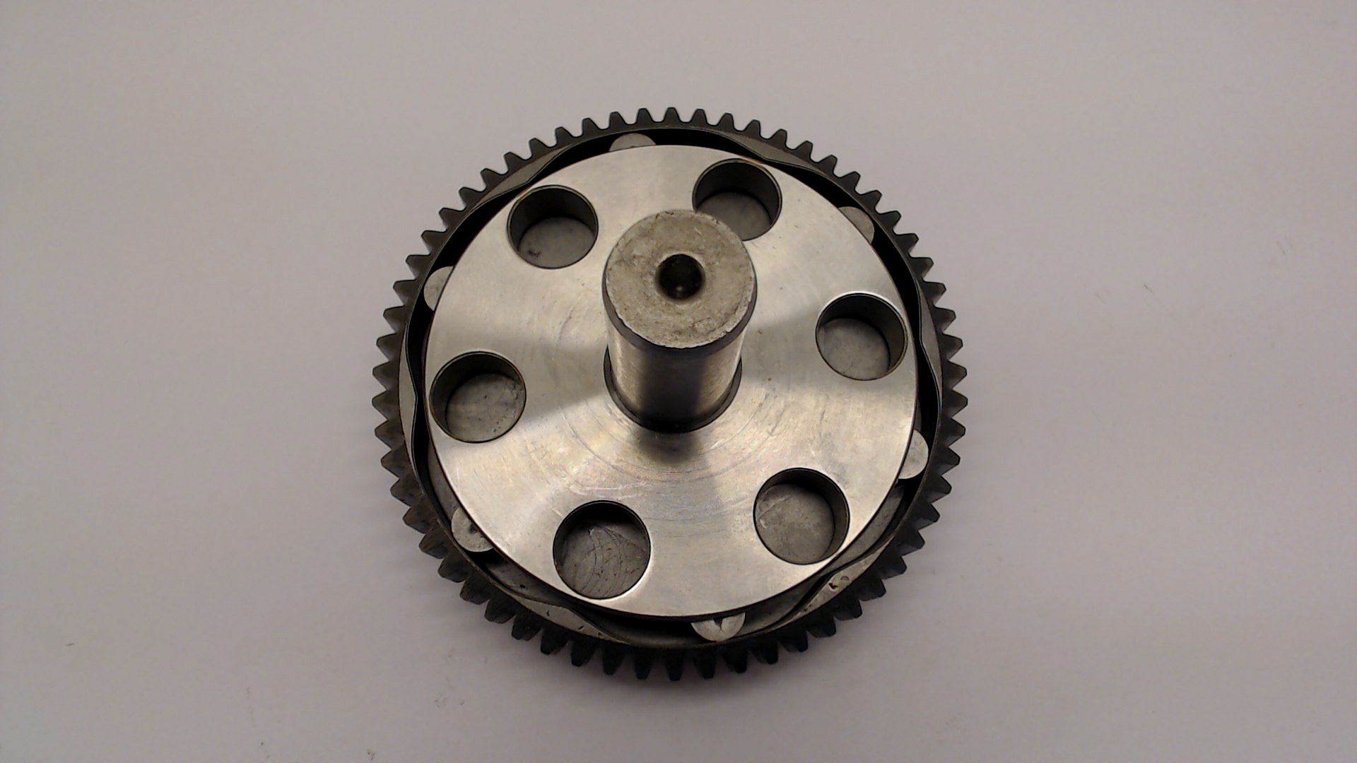 Spur Wheel Clutch