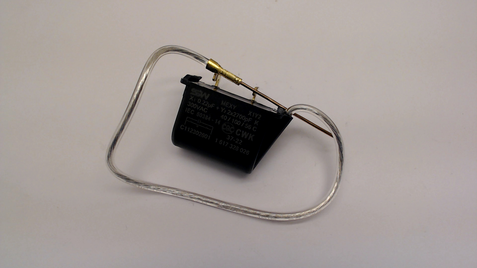 Suppression Capacitor