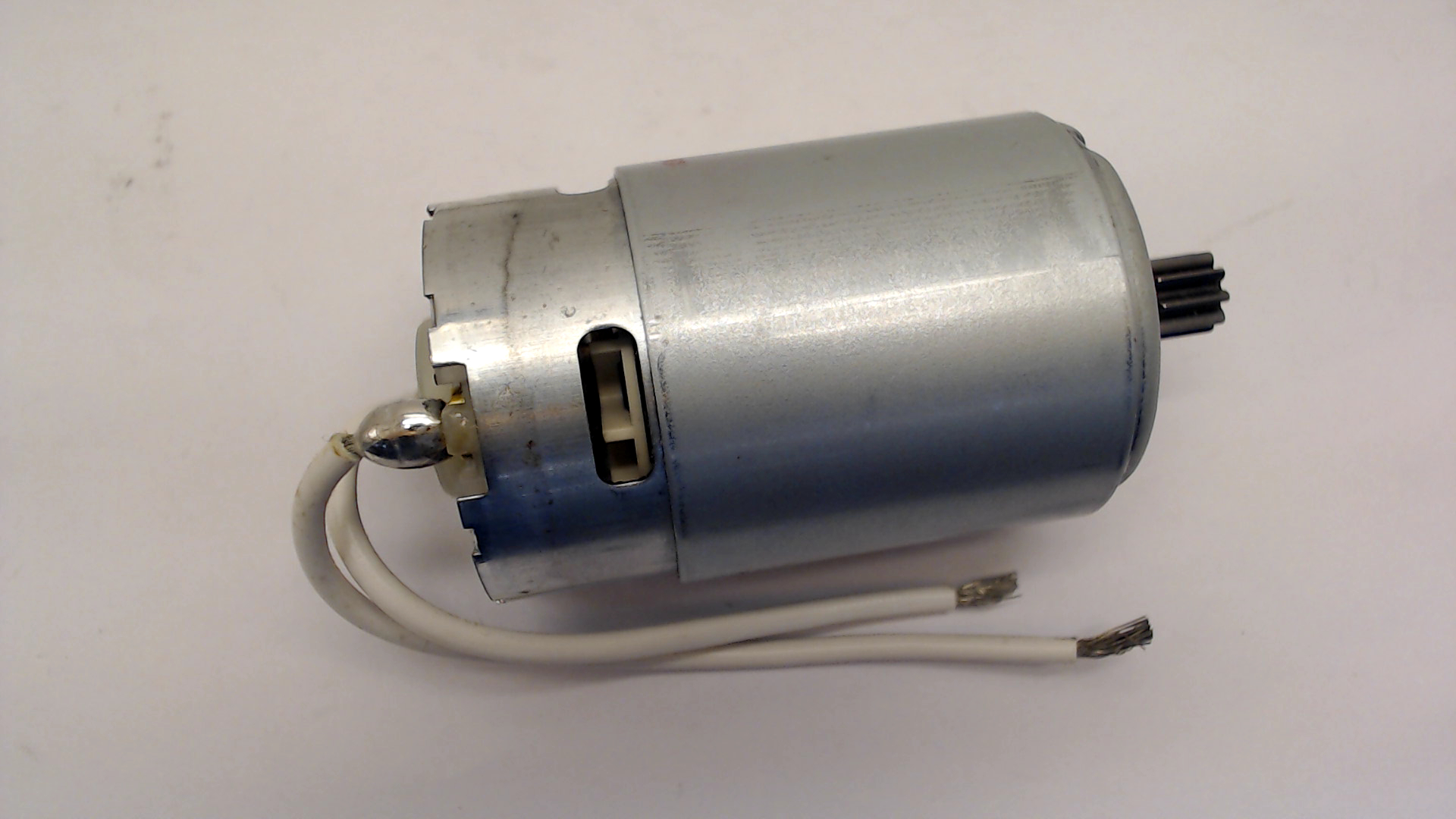 Dc Motor