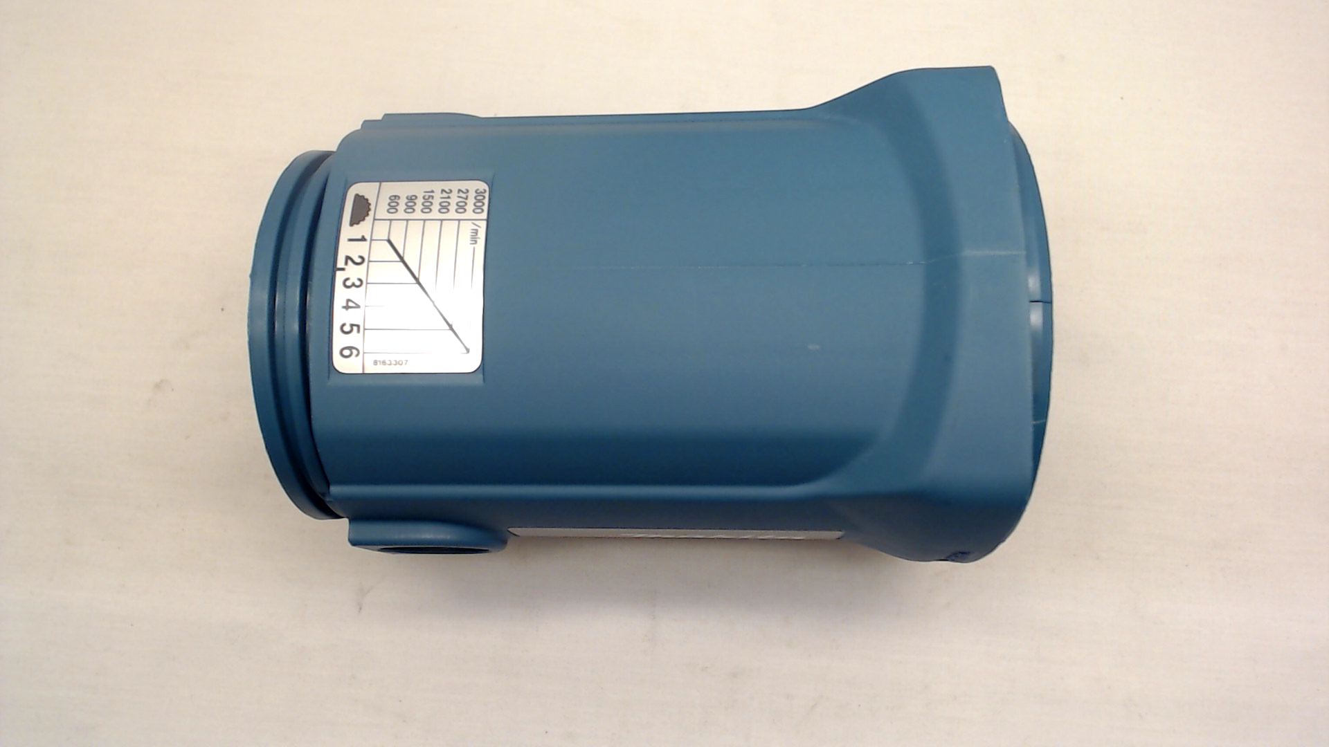 MOTOR HOUSING 9227CB