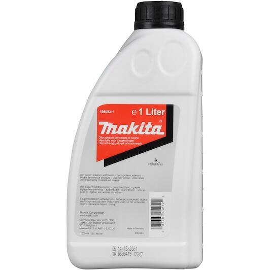 Mineral Chain‑Saw Oil – 1 Litre