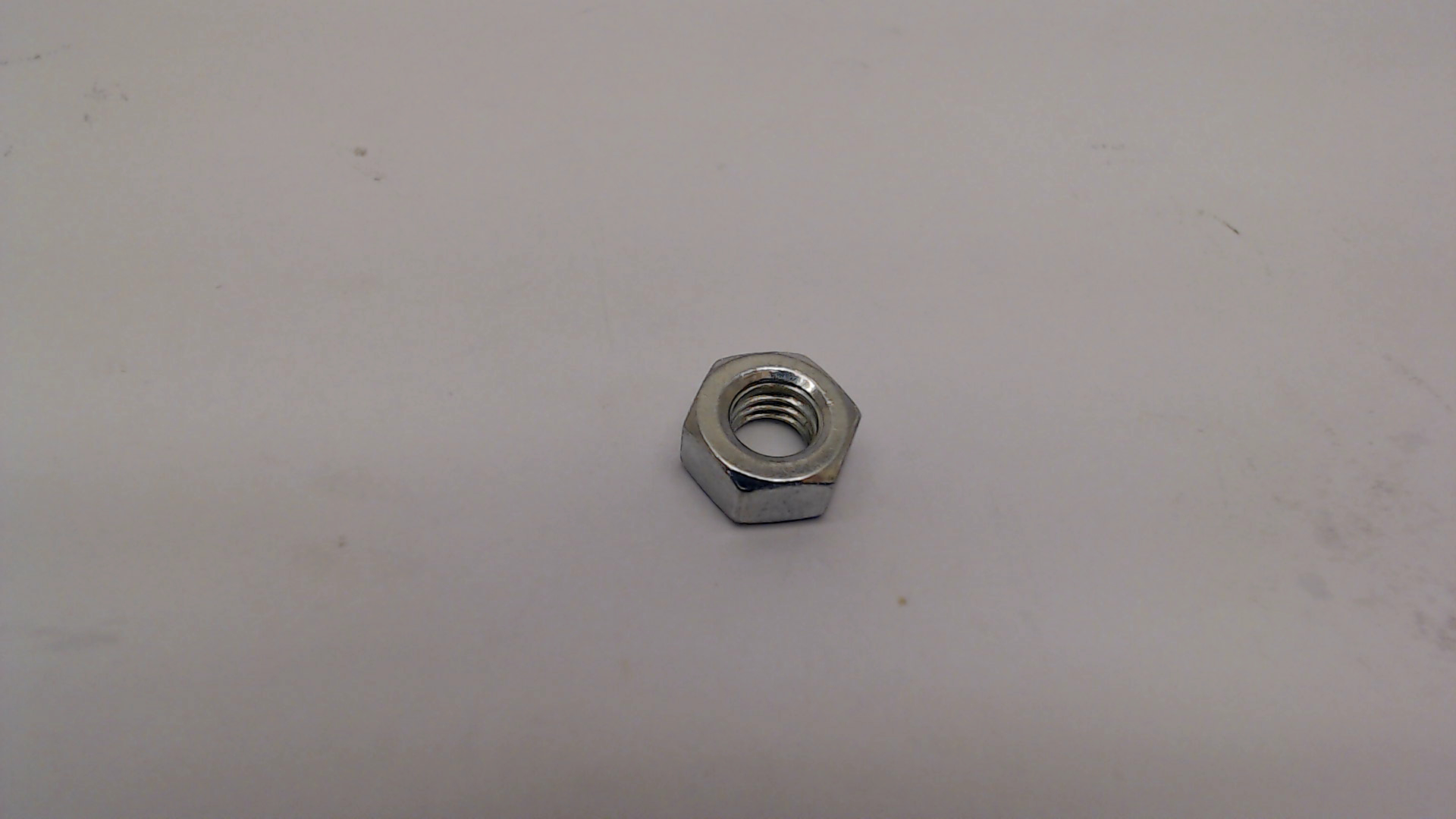 HEX NUT M6-10 L.THR 9911