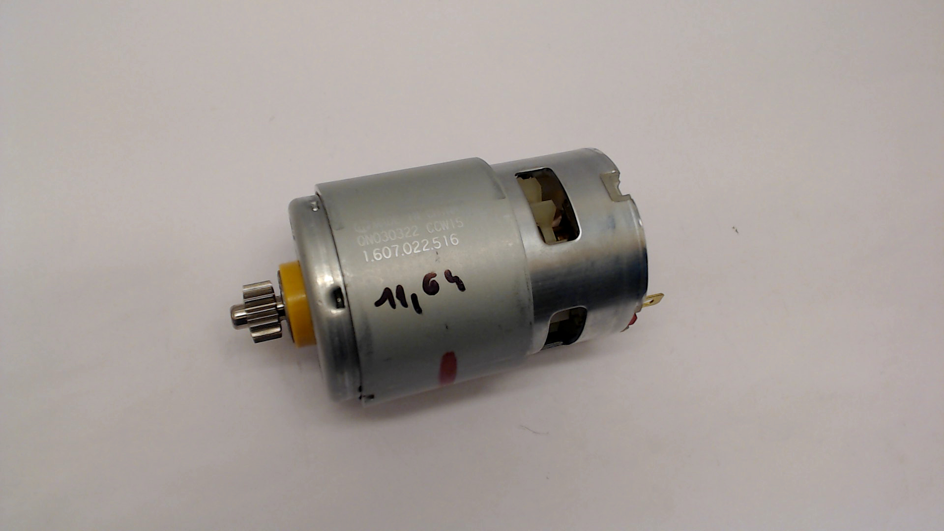 Dc Motor