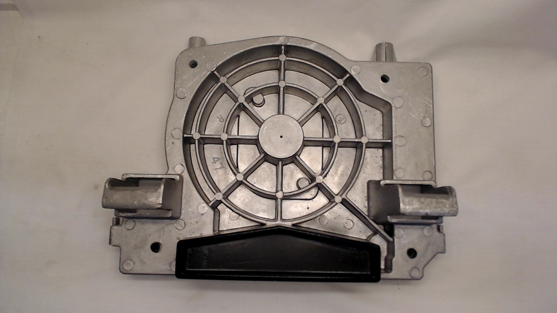 Pivot Plate