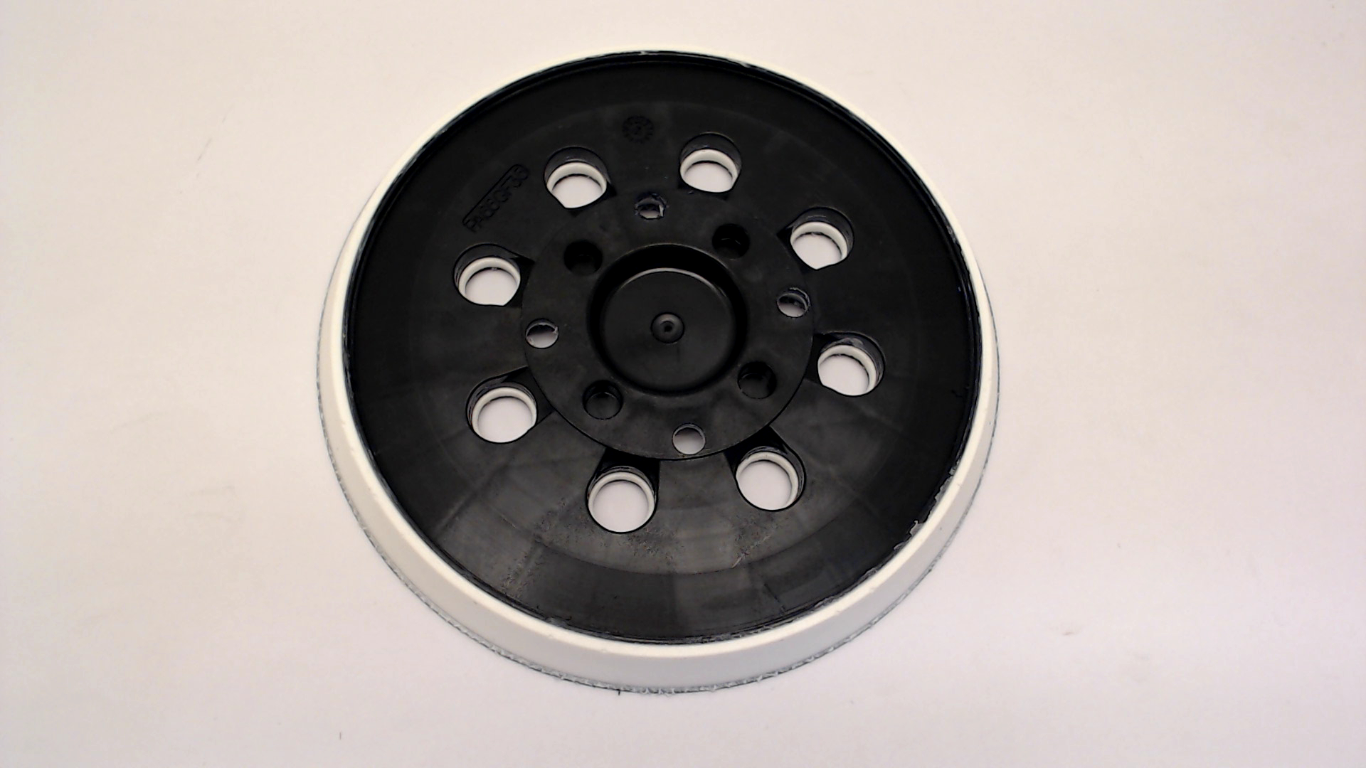 Sander Plate