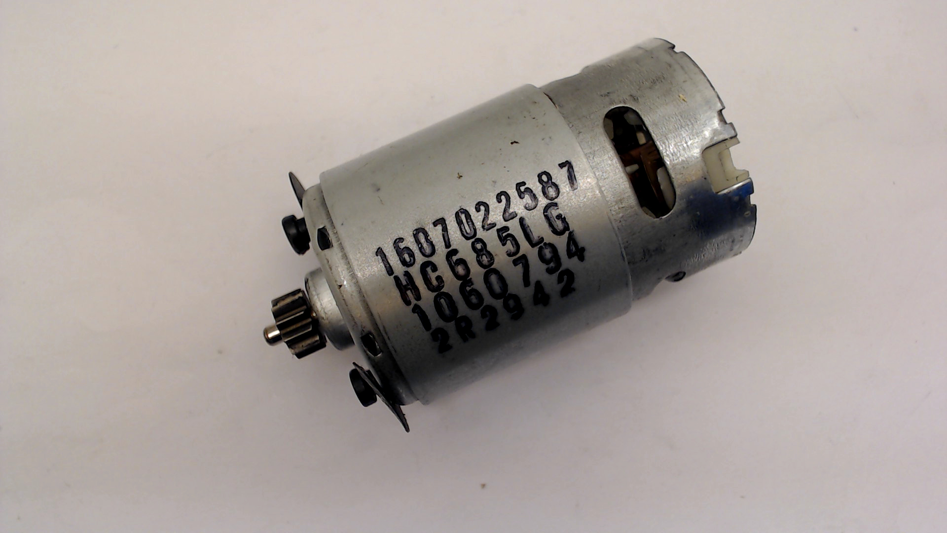 Dc Motor