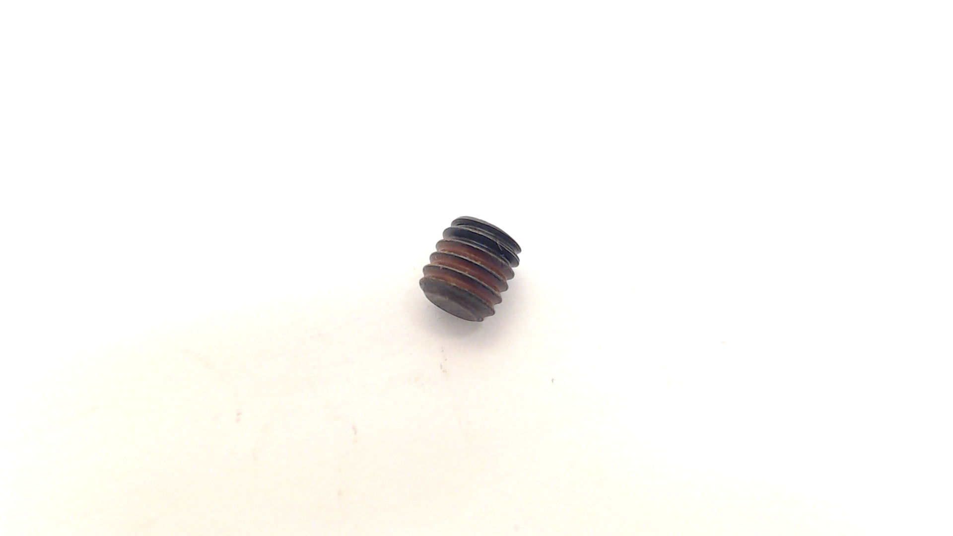 H.S.SET SCREW(FLAT POINT) M6X6