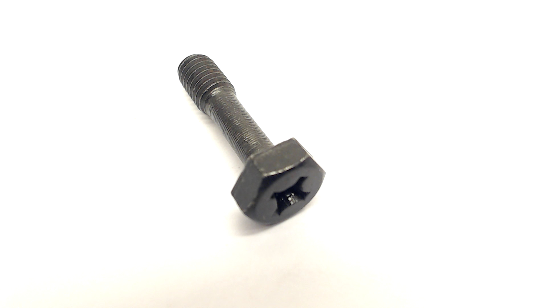 BOLT/CROSS RECESSED M6X30