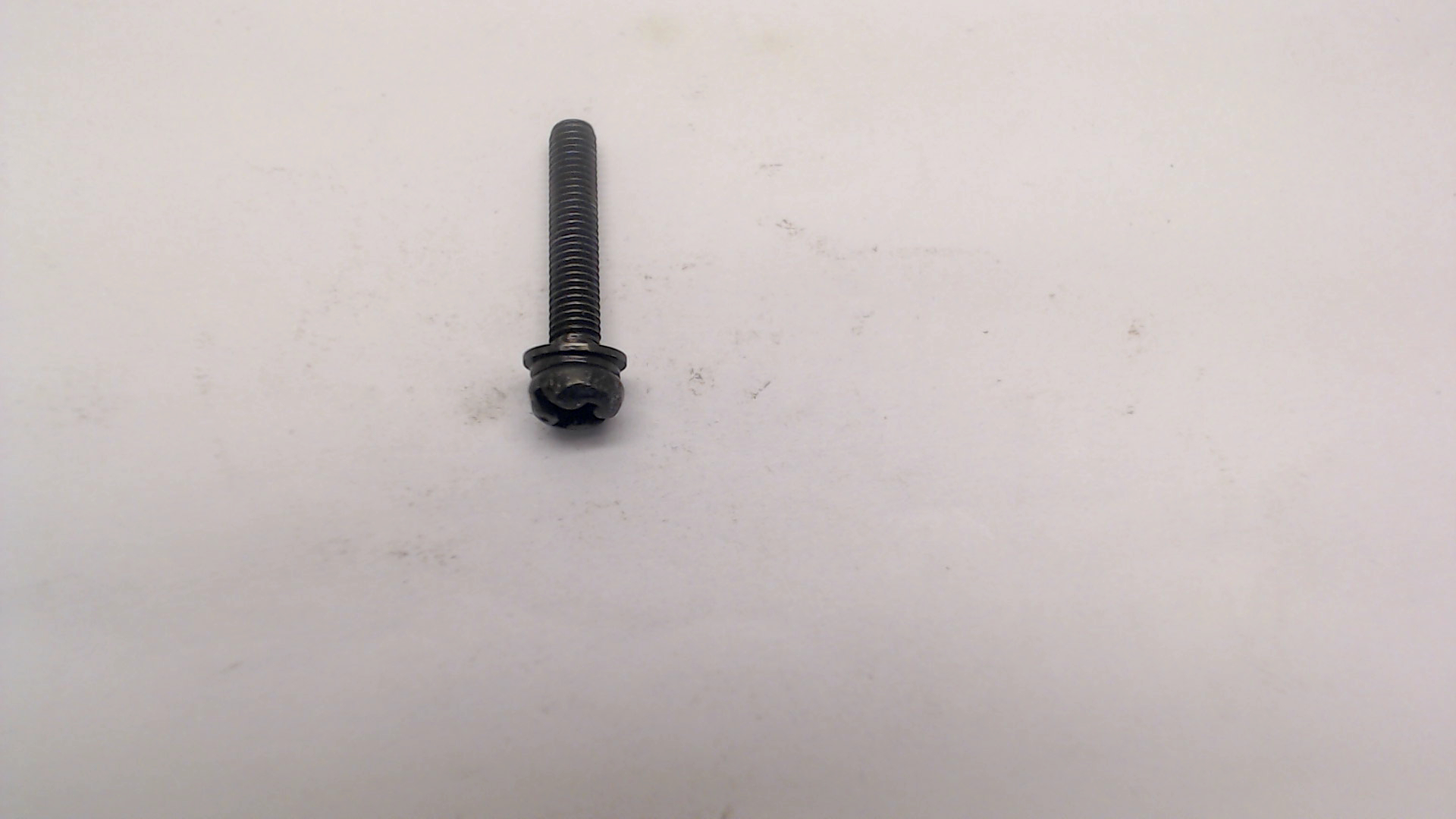 PAN HEAD SCREW M3X18 WITH WR