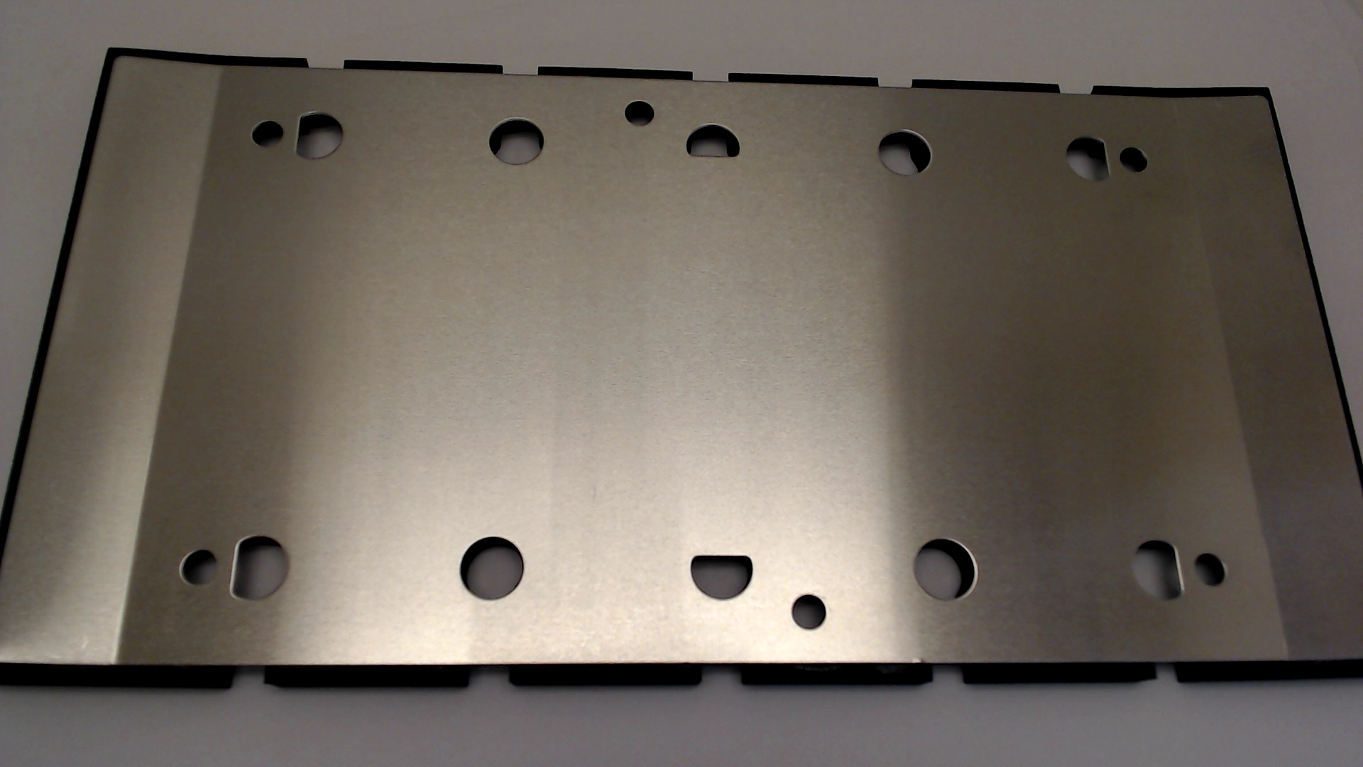 Sanding Pad (perforated)