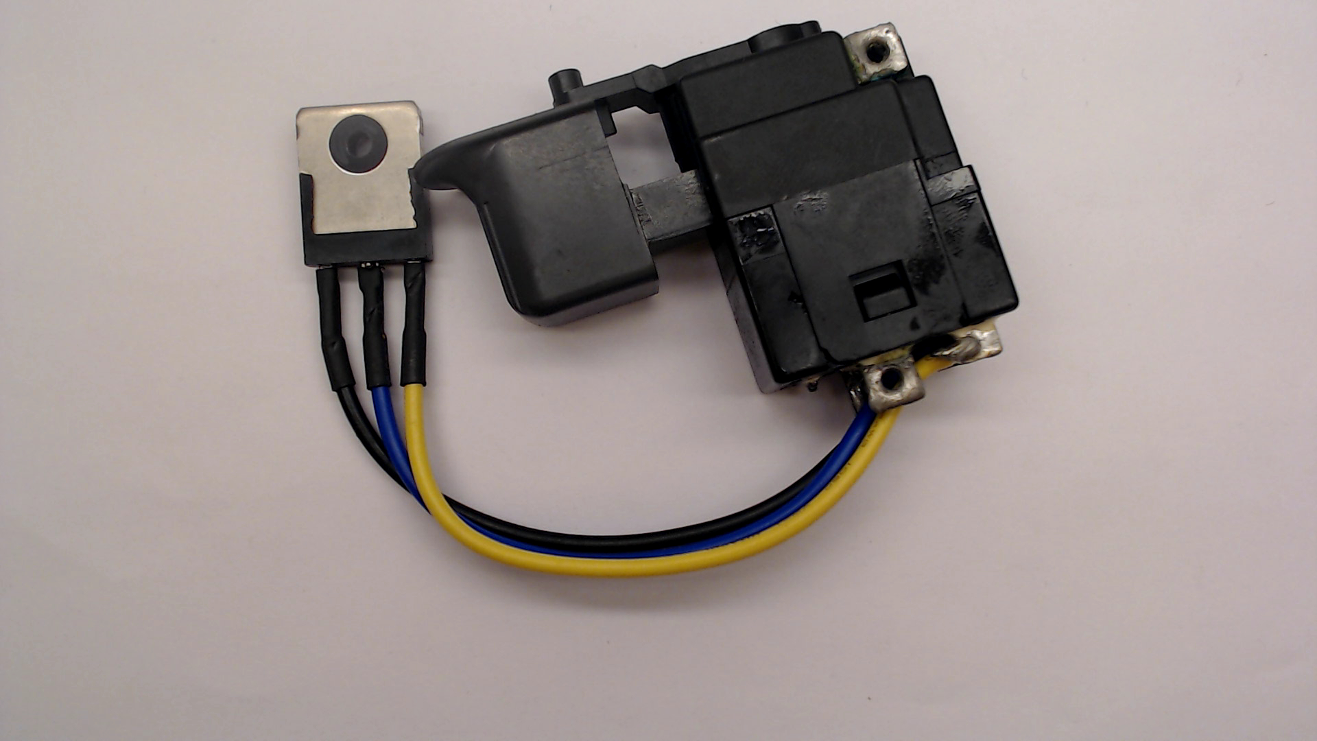 Dc-speed Control Switch