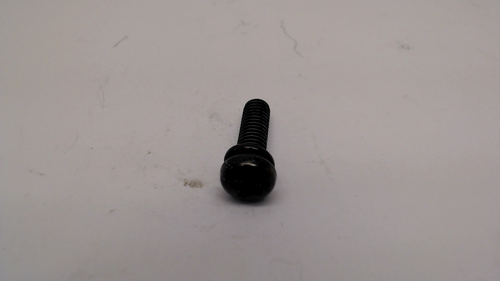 Machine Screw (w/sp. Washer) M5x16(blac