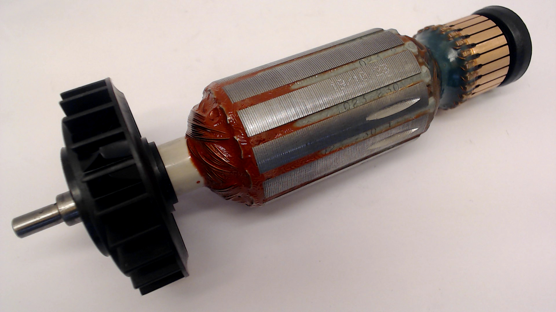 Armature compl., 230V