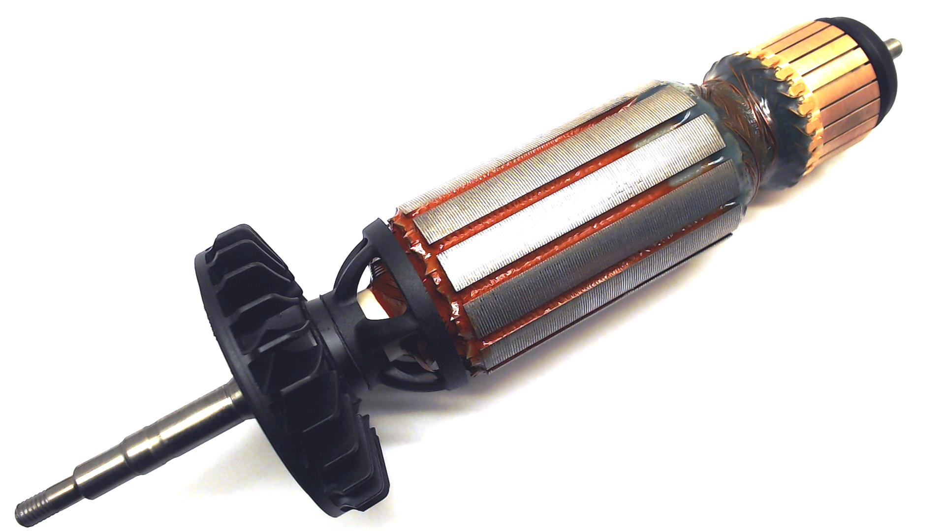 Armature compl. 120V