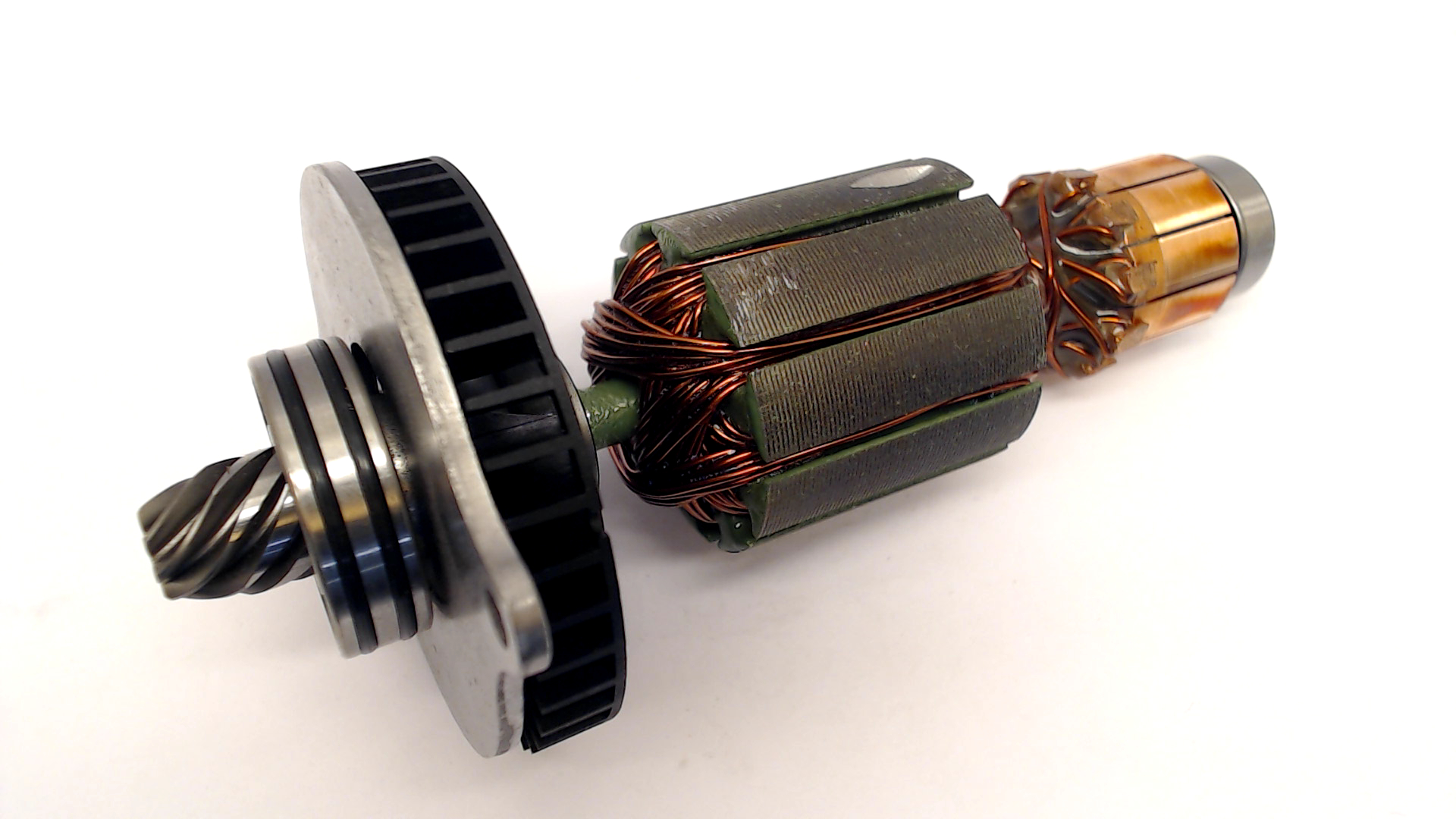 Armature compl.,36V