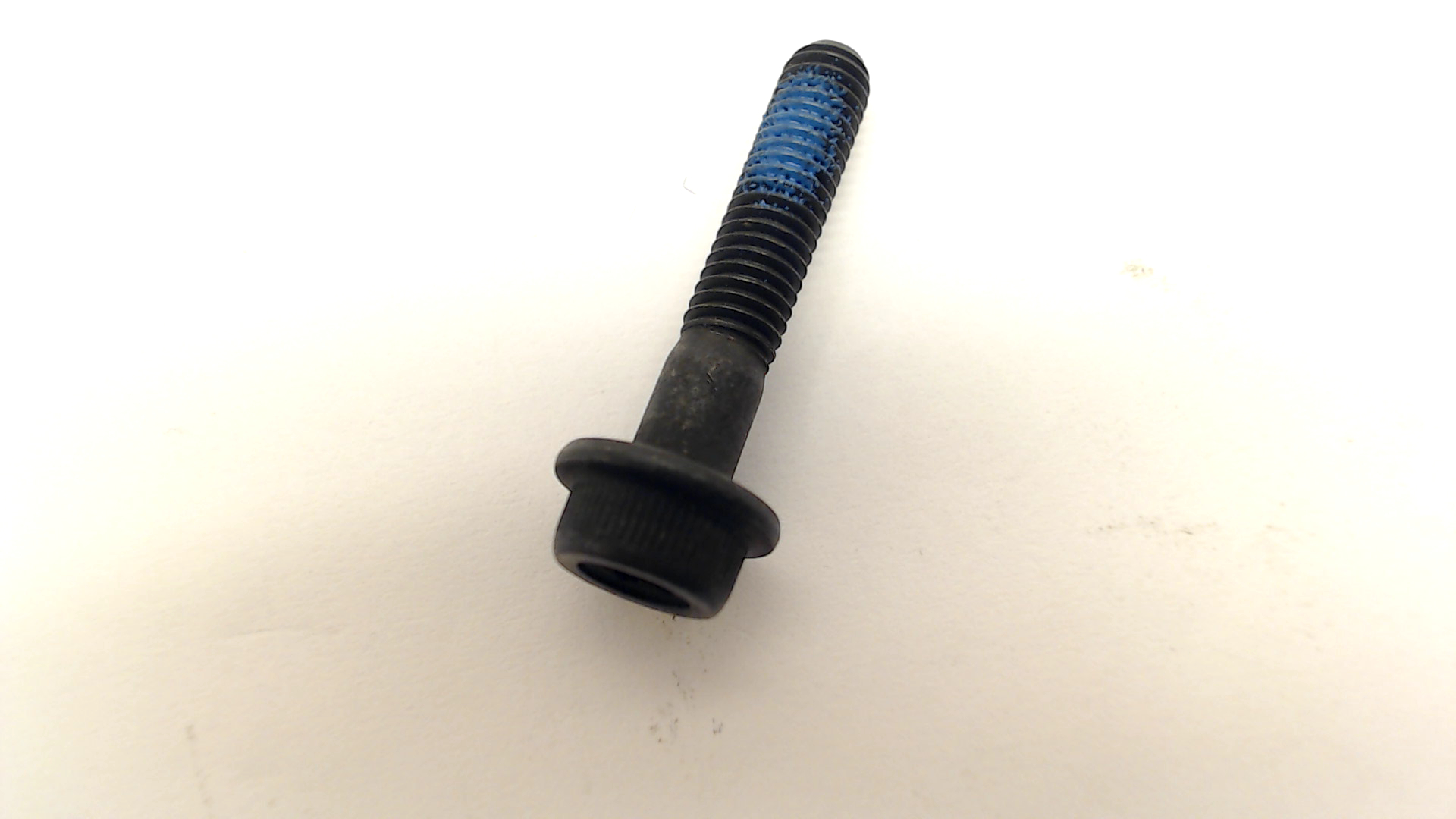 Nylock Bolt (w/flange) M5x25