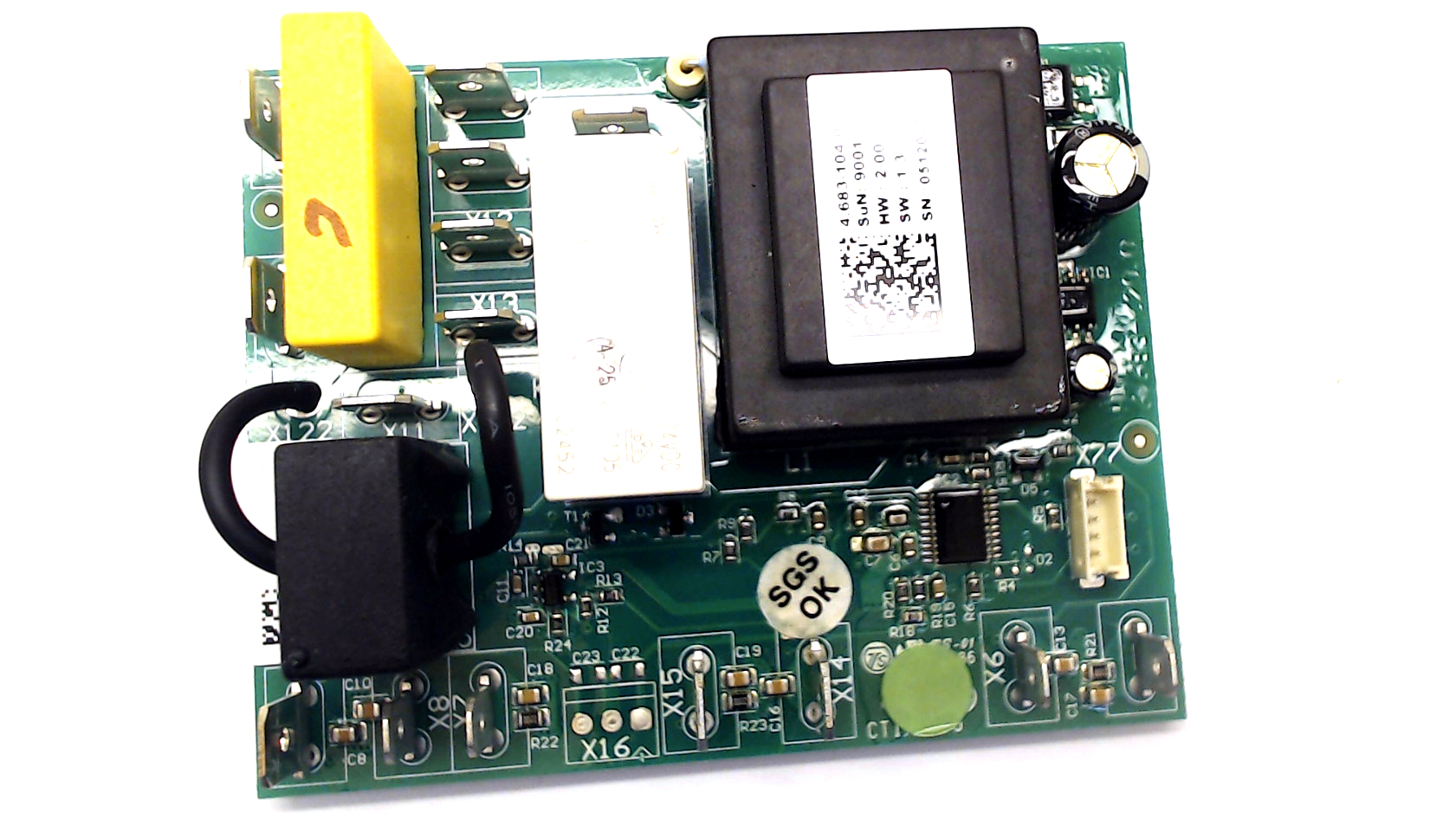 Electronics 220-230V