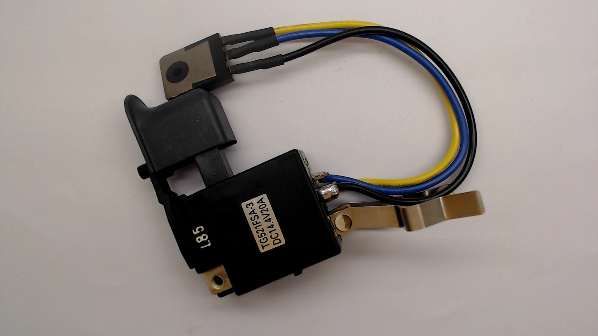 Dc-speed Control Switch