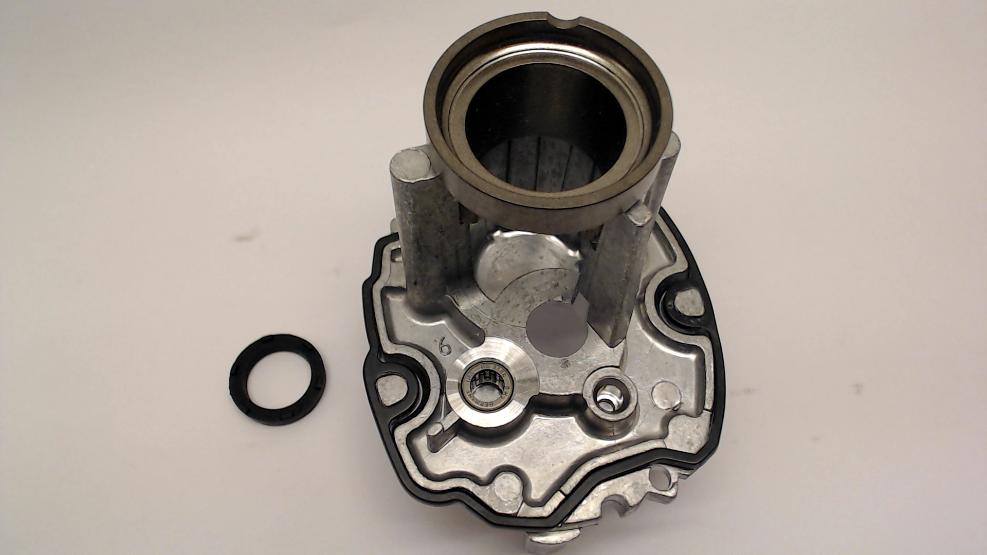 Gear Flange Cpl.