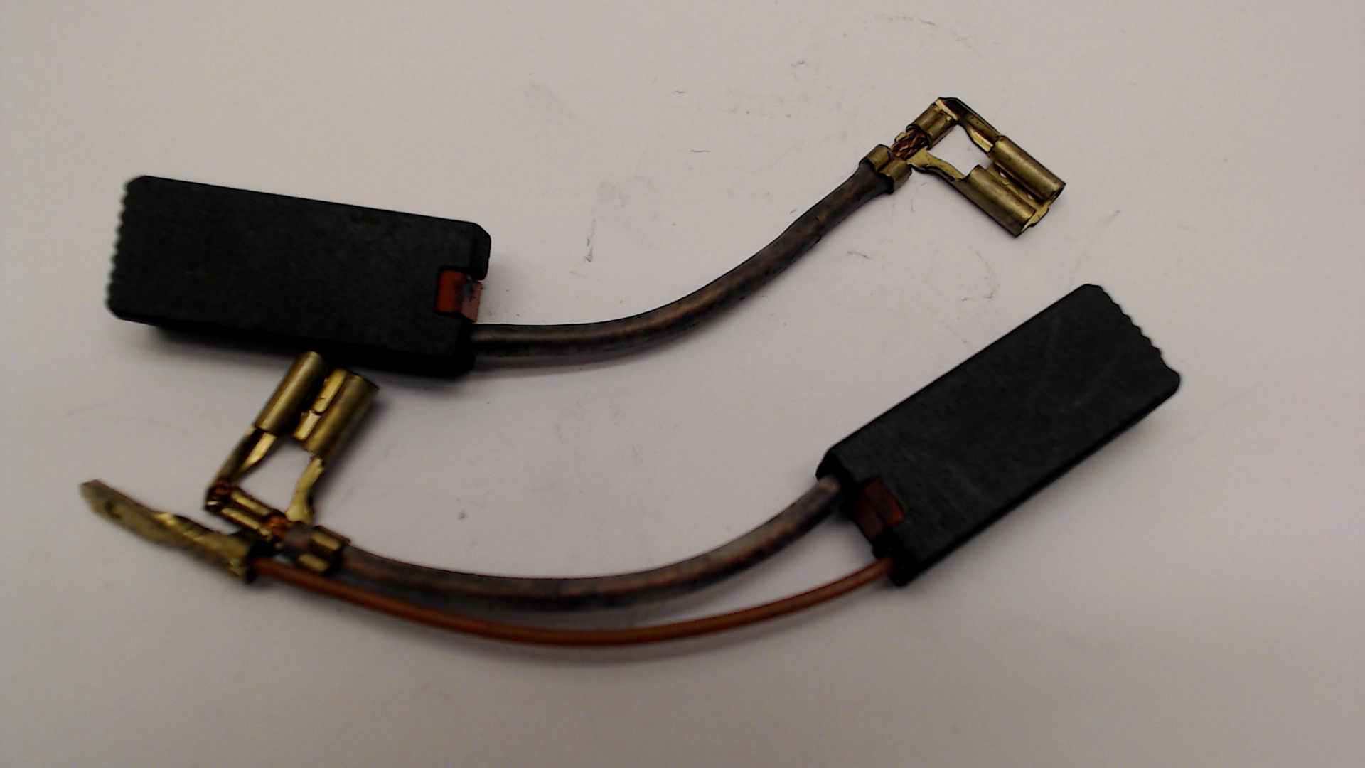 Set Carbon Brushes 110 V