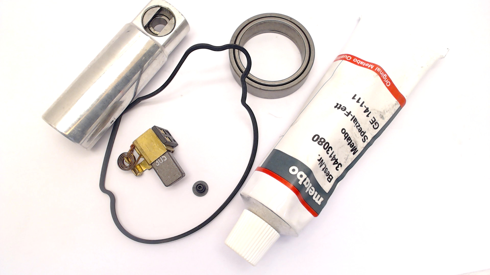 Bearing ring compl.