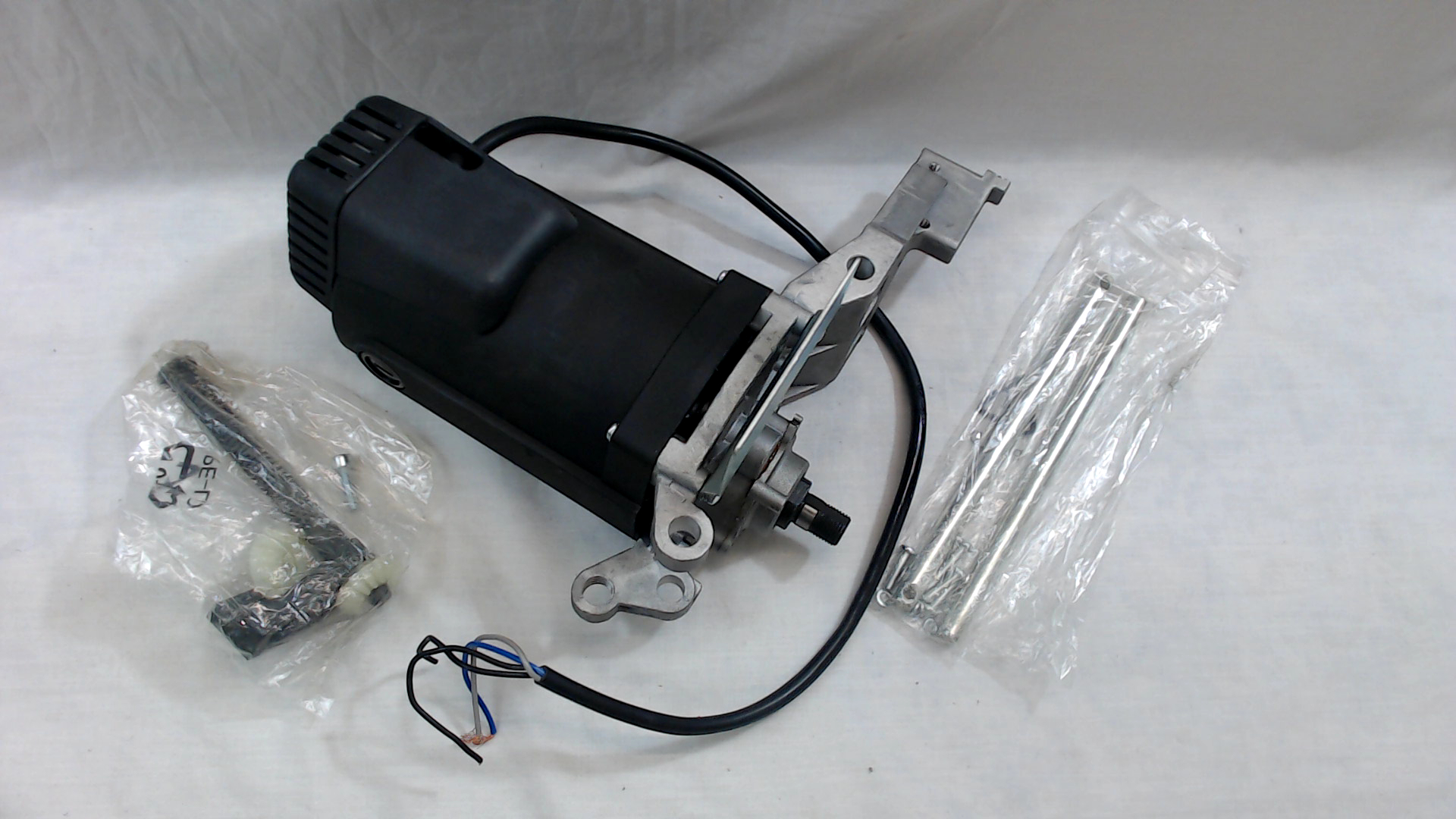 Motor compl.