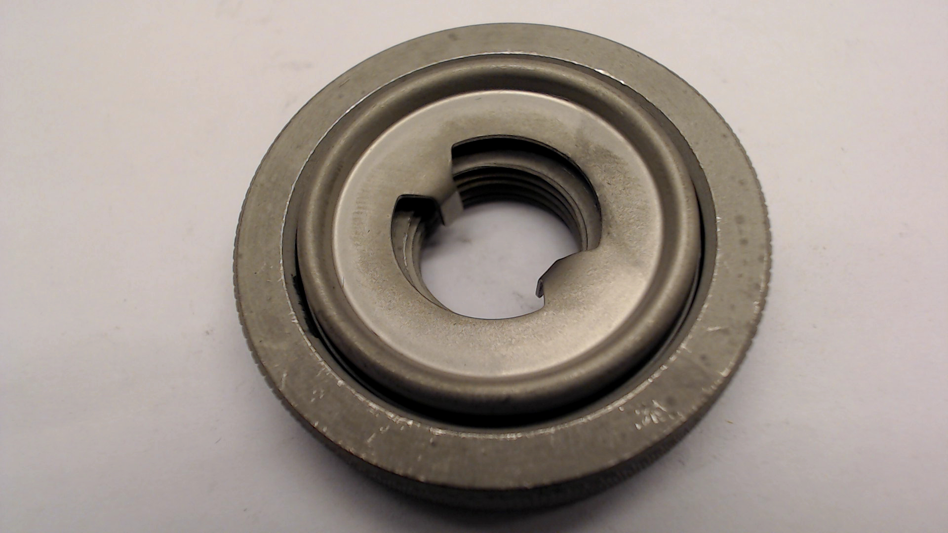 Clamping nut compl.,5/8"