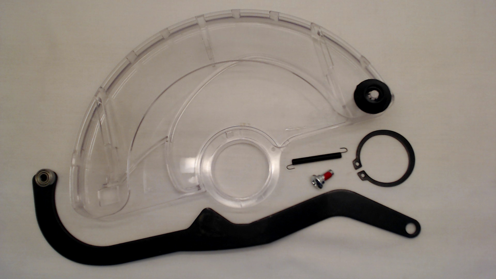 Safety guard compl.