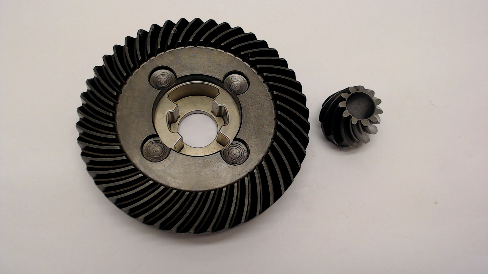 Gear And Pinion Ass'y